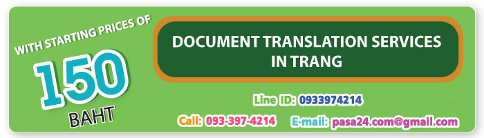 online translation service for customers in Trang online translation service for customers in Trang