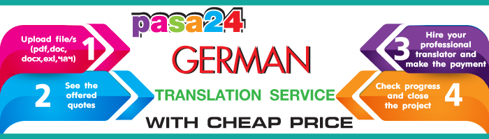 GERMAN TRANSLATION SERVICE WITH CHEAP PRICE GERMAN TRANSLATION SERVICE WITH CHEAP PRICE