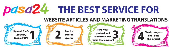 THE BEST SERVICE FOR WEBSITE ARTICLES AND MARKETING TRANSLATIONS THE BEST SERVICE FOR WEBSITE ARTICLES AND MARKETING TRANSLATIONS