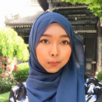 นักแปลSindy wang